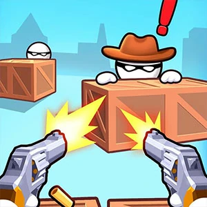 Western Sniper Wild West FPS