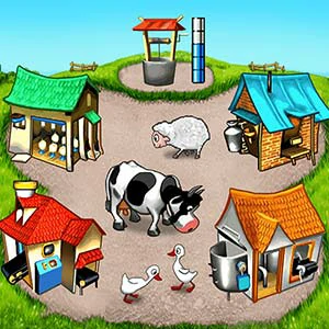 Farm Frenzy 2